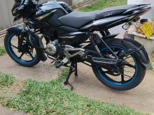 Bajaj Pulsar 135 2012 Motorbike