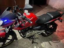 Bajaj Pulsar 135 2016 Motorbike