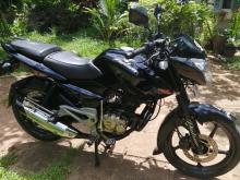 Bajaj Pulsar 135 2016 Motorbike