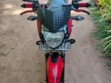 Bajaj Pulsar 135 2015 Motorbike