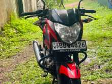 Bajaj Pulsar 135 Ls 2014 Motorbike