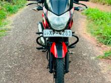 Bajaj Pulsar 135 2012 Motorbike