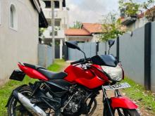 Bajaj Pulsar 135 2013 Motorbike
