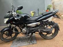 Bajaj Pulsar 135 2011 Motorbike