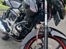 Bajaj Pulsar 135 2012 Motorbike