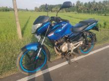 Bajaj Pulsar 135 2015 Motorbike