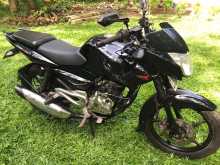 Bajaj Pulsar 135 2014 Motorbike