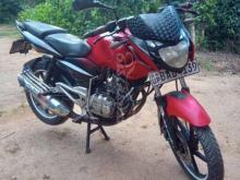 Bajaj Pulsar 135 2013 Motorbike