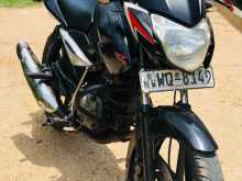 Bajaj Pulsar 135 2012 Motorbike