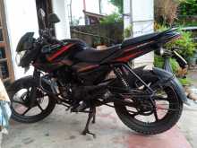 Bajaj Pulsar 135 2015 Motorbike