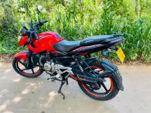 Bajaj Pulsar 135 2012 Motorbike