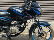 Bajaj Pulsar 135 2013 Motorbike