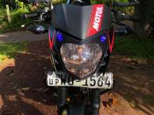 Bajaj Pulsar 135 2011 Motorbike