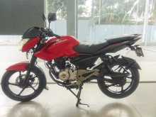 Bajaj Pulsar 135 2016 Motorbike