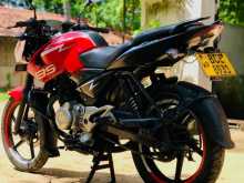 Bajaj Pulsar 135 2016 Motorbike