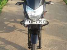 Bajaj Pulsar 135 2012 Motorbike