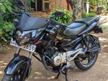 Bajaj Pulsar 135 2015 Motorbike