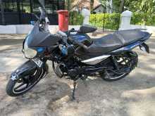 Bajaj Pulsar 135 2010 Motorbike