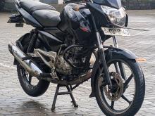 Bajaj Pulsar 135 2012 Motorbike