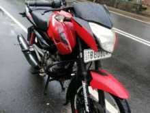 Bajaj Pulsar 135 2015 Motorbike