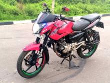 Bajaj Pulsar 135 LS 2012 Motorbike