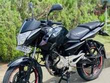 Bajaj Pulsar 135 2016 Motorbike