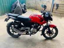 Bajaj Pulsar 135 2015 Motorbike
