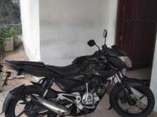 Bajaj Pulsar 135 2014 Motorbike