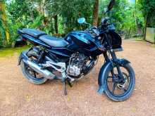 Bajaj Pulsar 135 2014 Motorbike