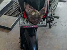 Bajaj Pulsar 135 2012 Motorbike
