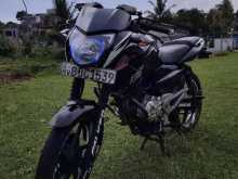 Bajaj Pulsar 135 2016 Motorbike