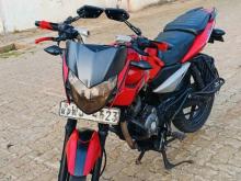 Bajaj Pulsar 135 2011 Motorbike