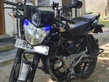Bajaj Pulsar 135 LS 2015 Motorbike