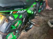 Bajaj Pulsar 135 2010 Motorbike