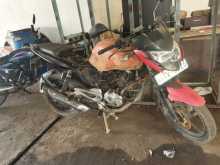 Bajaj Pulsar 135 2012 Motorbike