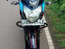 Bajaj Pulsar 135 2013 Motorbike