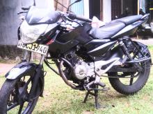 Bajaj Pulsar 135 2015 Motorbike