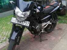 Bajaj Pulsar 135 2014 Motorbike