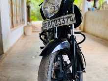 Bajaj Pulsar 135 Ls 2015 Motorbike