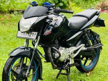 Bajaj Pulsar 135 2013 Motorbike