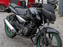 Bajaj Pulsar 135 2012 Motorbike