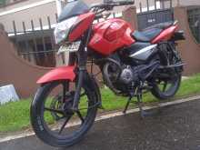 Bajaj Pulsar 135 2011 Motorbike