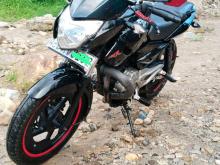 Bajaj Pulsar 135 2014 Motorbike