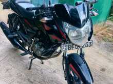 Bajaj Pulsar 135 2017 Motorbike