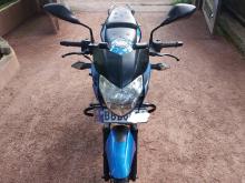 Bajaj Pulsar 135 2014 Motorbike