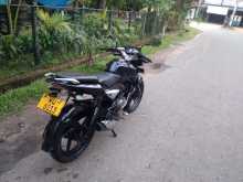 Bajaj Pulsar 135 2012 Motorbike