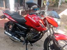 Bajaj Pulsar 135 2012 Motorbike