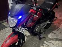 Bajaj Pulsar 135 2016 Motorbike