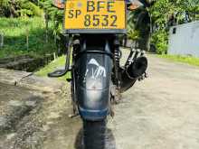 Bajaj Pulsar 135 2017 Motorbike
