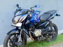 Bajaj Pulsar 135 2011 Motorbike